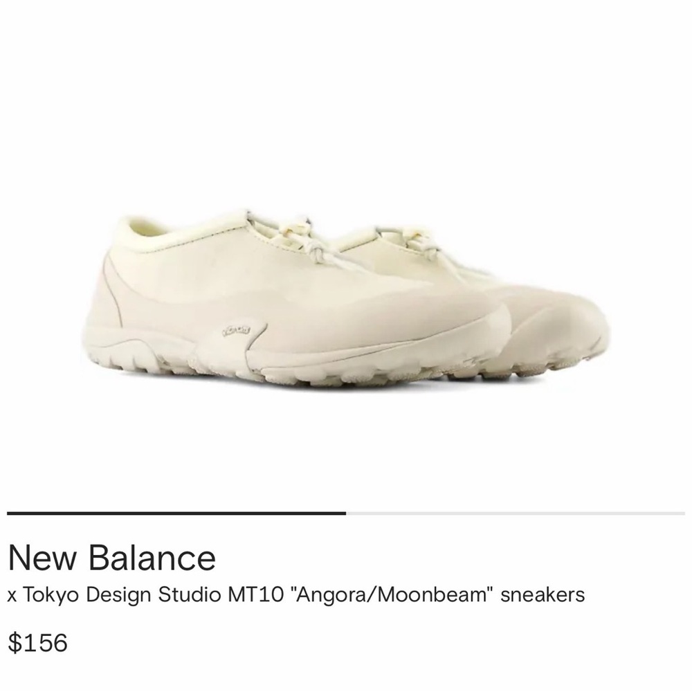 New Balance MT10 x Tokyo Design Studio men’s sneakers